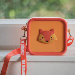 Sac En Silicone Pour Appareil Photo - Renard - The ZooFamily 2