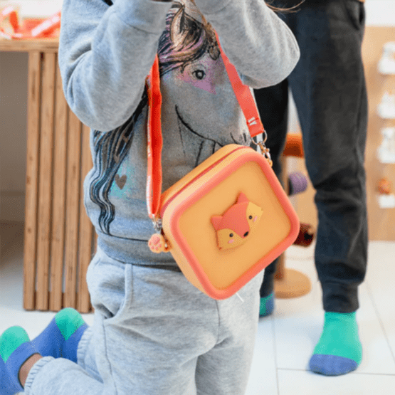 Sac En Silicone Pour Appareil Photo - Renard - The ZooFamily 5