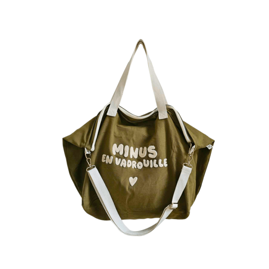 Sac XL - Minus En Vadrouille - Zakuw