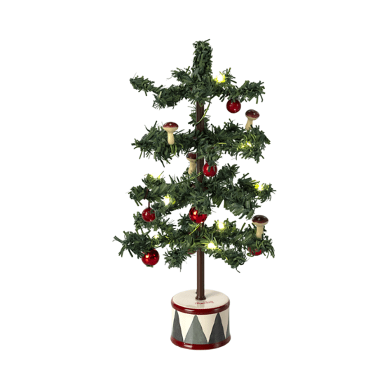 Sapin de Noël Pour Souris Lumineux - Maileg 2