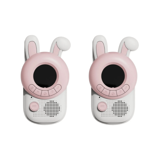 Talkie Walkie - Lapins - The ZooFamily 1