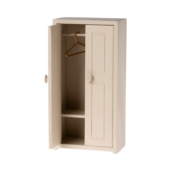 Armoire Souris - Crème - Maileg 1