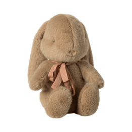 Doudou Lapin Marron Clair - Maileg 1