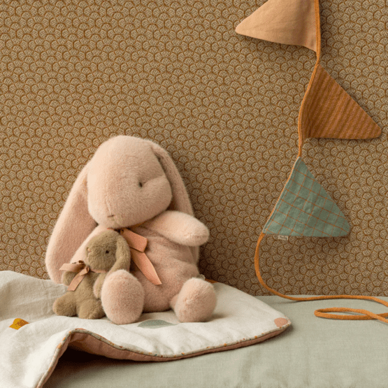 Doudou Lapin Rose Poudré - Maileg 3