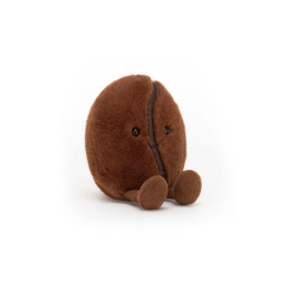 doudou amuseable grain de café jellycat