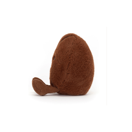 doudou amuseable grain de café jellycat