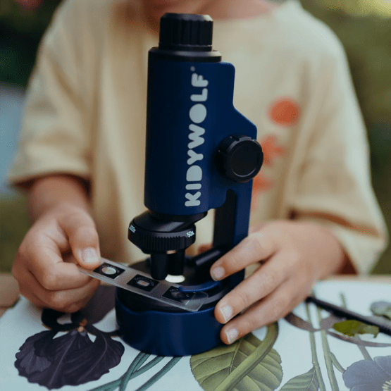 Microscope Portable Kidywolf 7