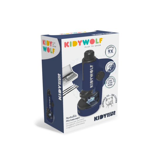 Microscope Portable Kidywolf 9