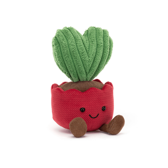 Peluche cactus coeur jellycat