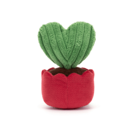 Peluche cactus coeur jellycat