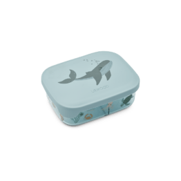 lunchbox en tritan animaux marins liewood