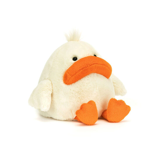 Doudou Délia le canard jellycat