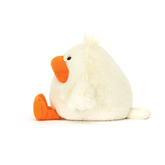 Doudou Délia le canard jellycat