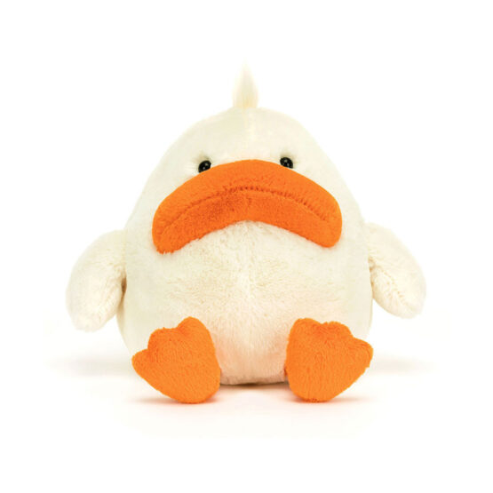 Doudou Délia le canard jellycat