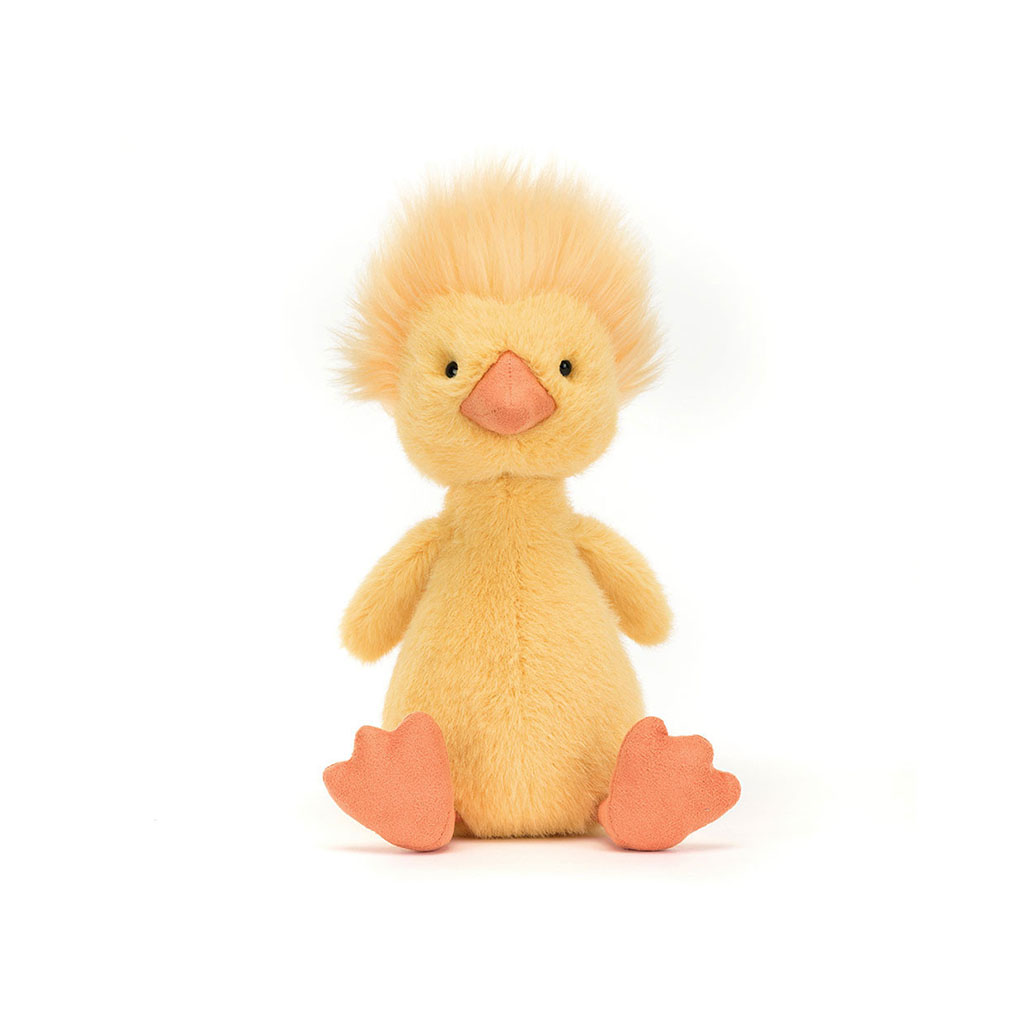 Doudou dorit le canard jellycat