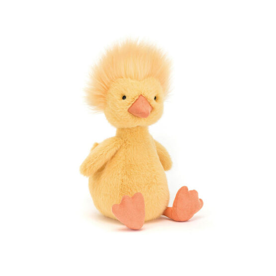 Doudou dorit le canard jellycat