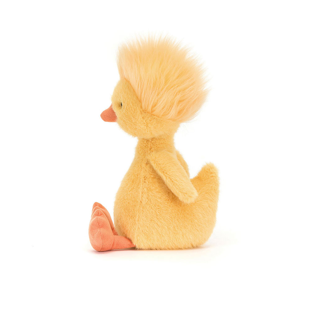 Doudou dorit le canard jellycat