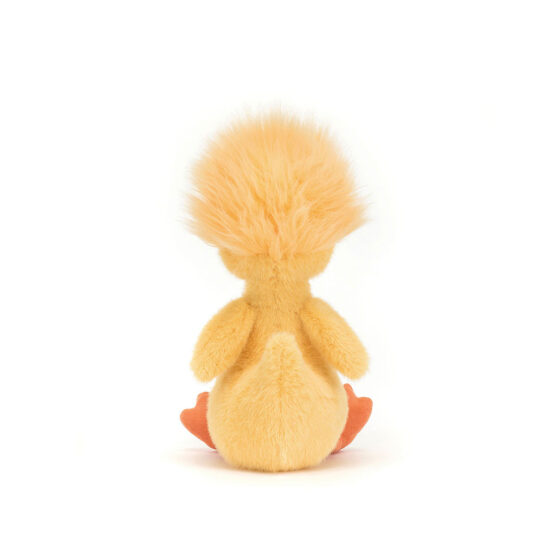 Doudou dorit le canard jellycat