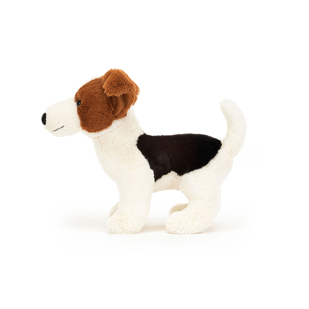 Doudou albert le jack russel jellycat