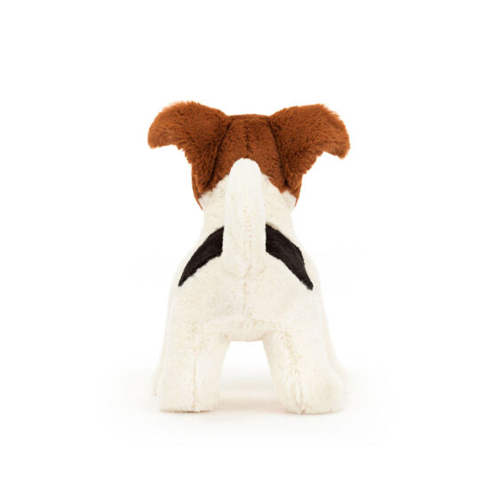 Doudou albert le jack russel jellycat