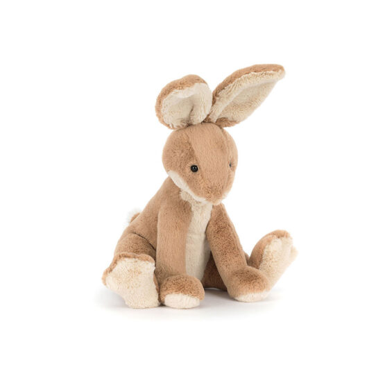 Doudou lapin lièvre horticus de la marque jellycat