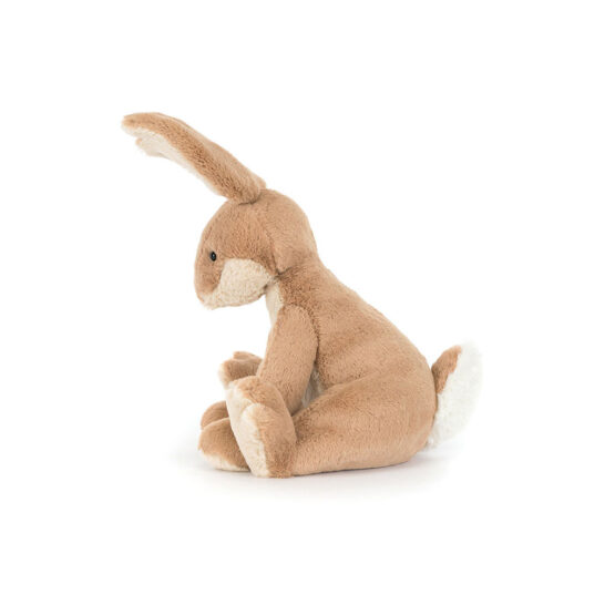 Doudou lapin lièvre horticus de la marque jellycat