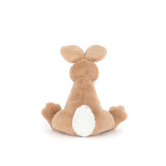 Doudou lapin lièvre horticus de la marque jellycat