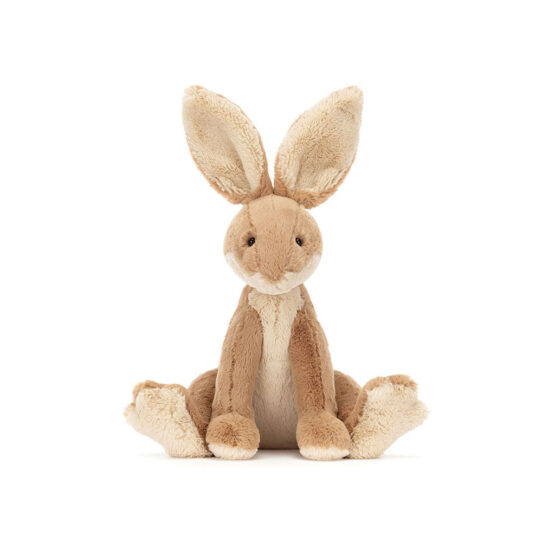 Doudou lapin lièvre horticus de la marque jellycat