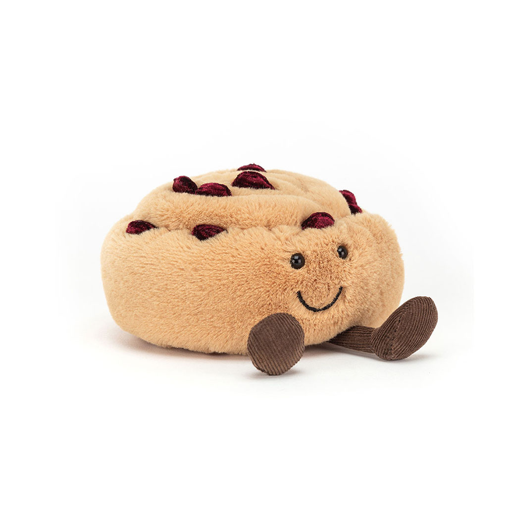 Doudou Amuseable Pain Au Raisin - Jellycat | Magasin de jouets à Vannes