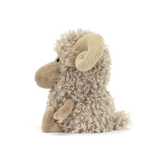 Doudou ramsley le mouton de la marque jellycat