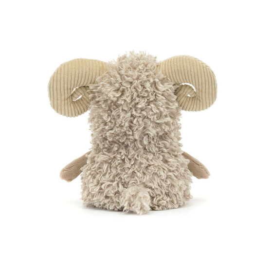 Doudou ramsley le mouton de la marque jellycat