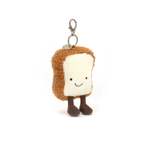 porte clé toast jellycat