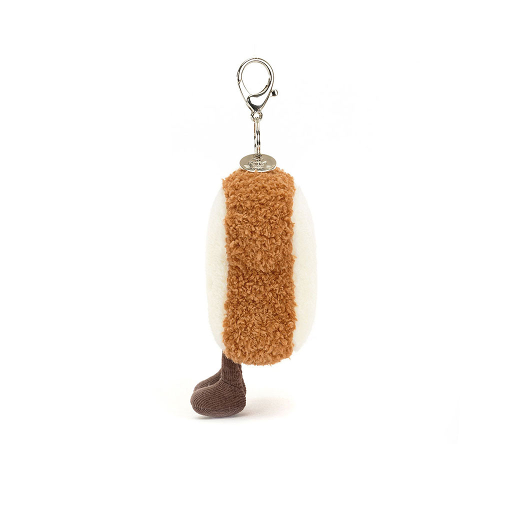 porte clé toast jellycat