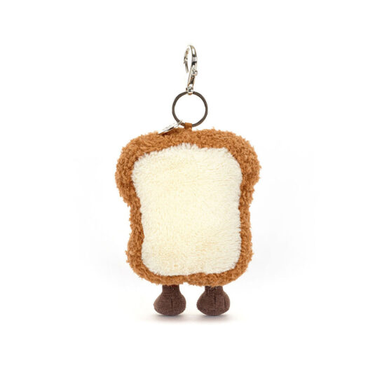 porte clé toast jellycat