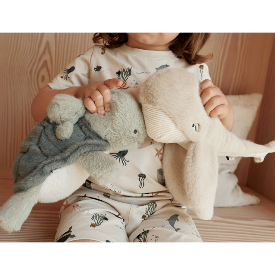 doudou baleine liewood