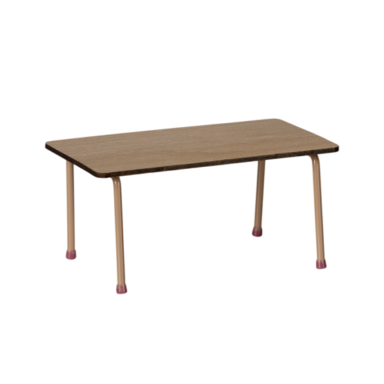 Ensemble table et chaises pour souris et lapins maileg