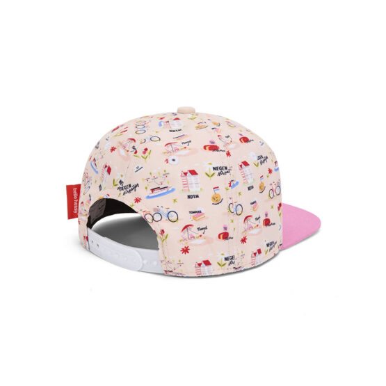 casquette hello hossy amsterdam pour enfant