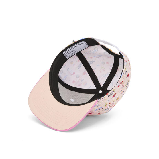 casquette hello hossy amsterdam pour enfant