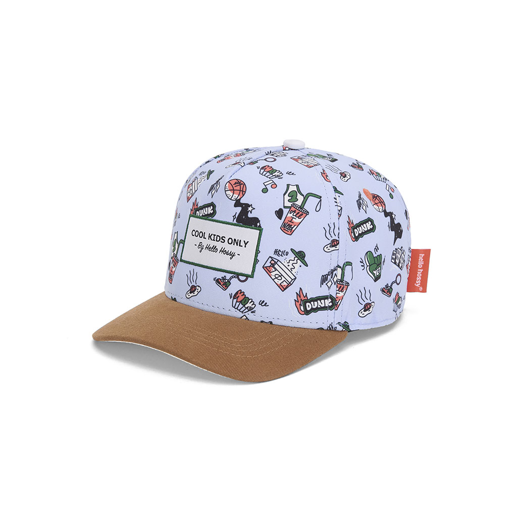 casquette pour enfant hello hossy dunk