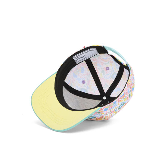 casquette pour enfant hello hossy happiness