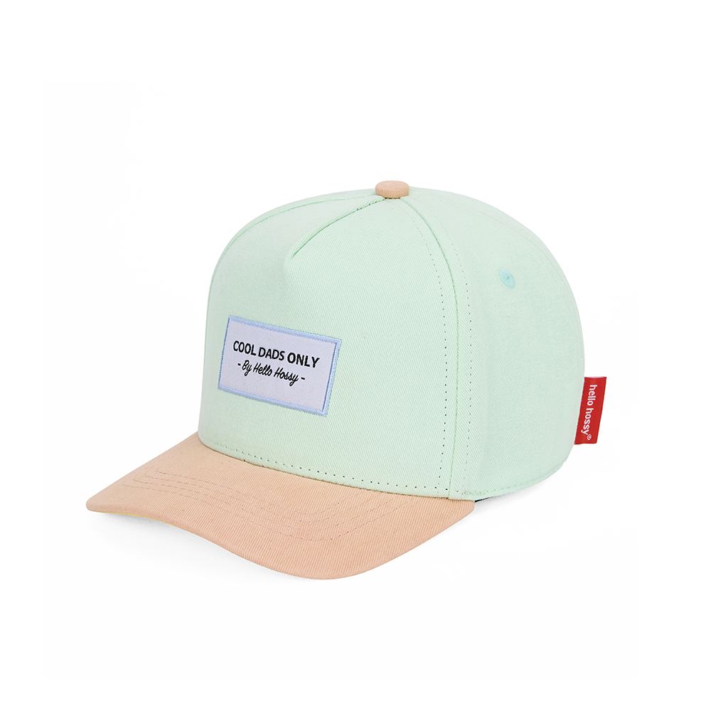 casquette papa "mini aloe" de la marque hello hossy