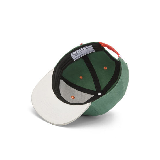 casquette mini captain de la marque hello hossy