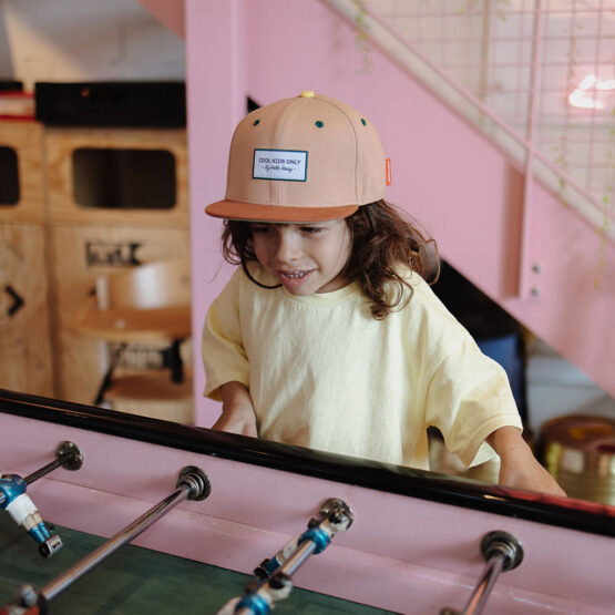 Casquette mini dune pour enfant hello hossy