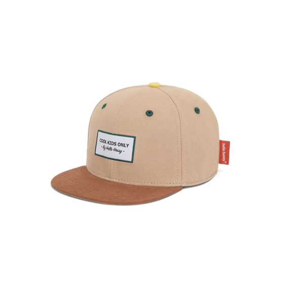 Casquette mini dune pour enfant hello hossy