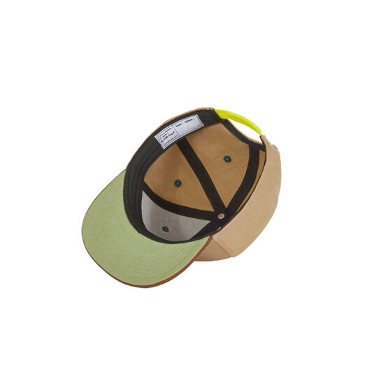 Casquette mini dune pour enfant hello hossy