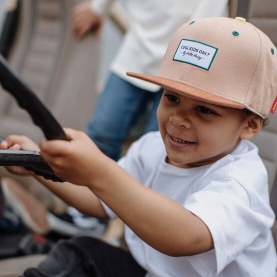 Casquette mini dune pour enfant hello hossy