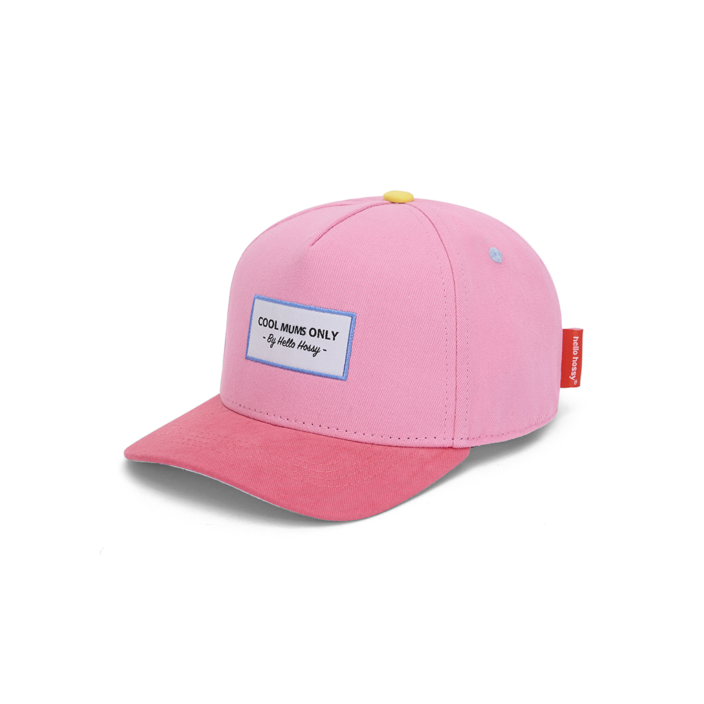 casquette mini gummy hello hossy pour maman