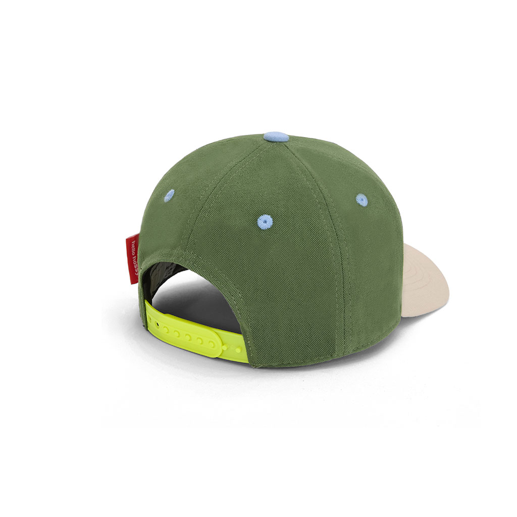 Casquette mini olea de la marque hello hossy