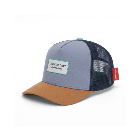 Casquette "mini marine" de la marque Hello Hossy