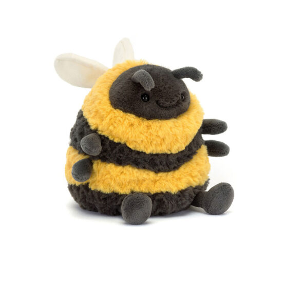 Doudou albee l'abeille jellycat